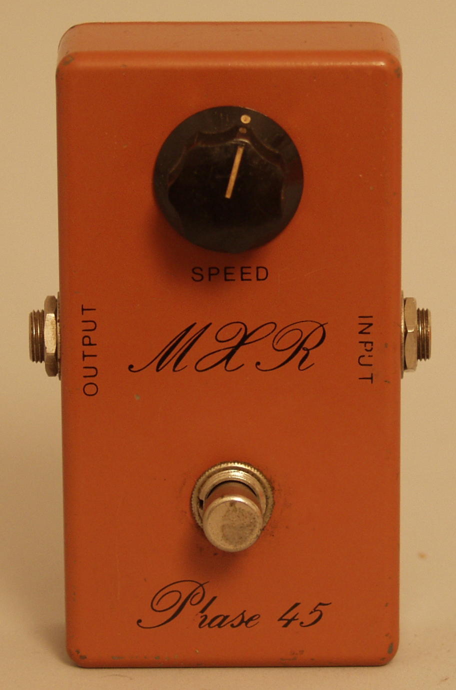 MXR Phase 45 Phase Pedal Effect (1979)