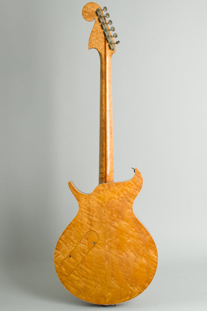 Bigsby Standard Semi-Hollow Body Electric Guitar (1958)