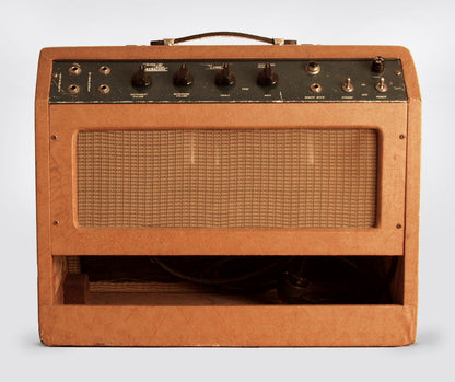 Magnatone Lyric Professional Model 115 Tube Amplifier (1955)