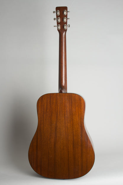 C. F. Martin D-18 Flat Top Acoustic Guitar (1965)
