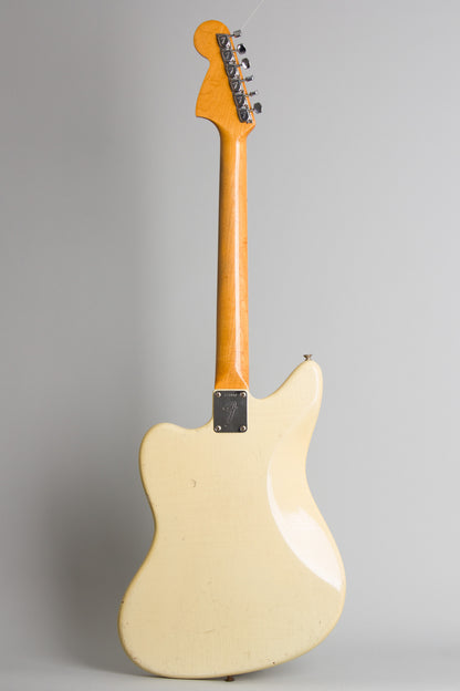 Fender Jaguar Solid Body Electric Guitar (1966)