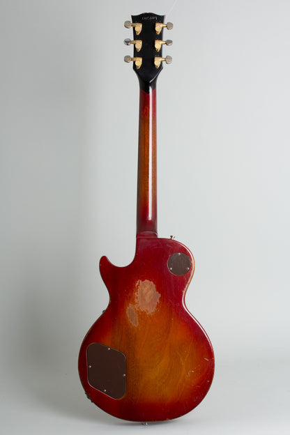 Gibson Les Paul Deluxe Solid Body Electric Guitar (1973)
