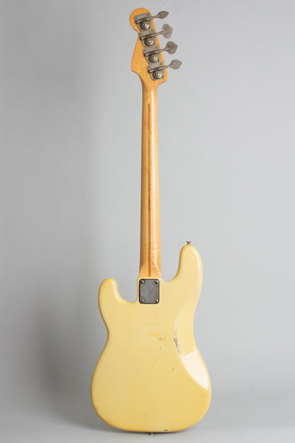 Fender Precision Bass Solid Body Electric Bass Guitar (1974)