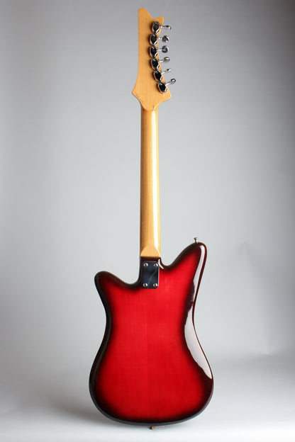 Goya Rangemaster Solid Body Electric Guitar (1966)