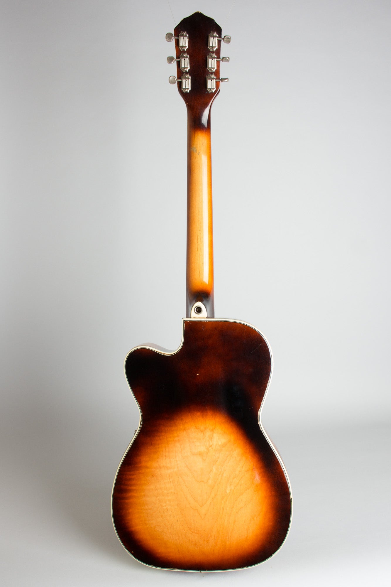 Kay Pro K 172-S Hollow Body Electric Guitar (1955)