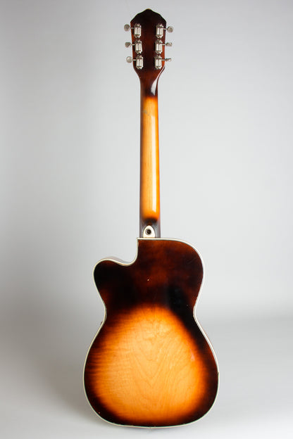 Kay Pro K 172-S Hollow Body Electric Guitar (1955)