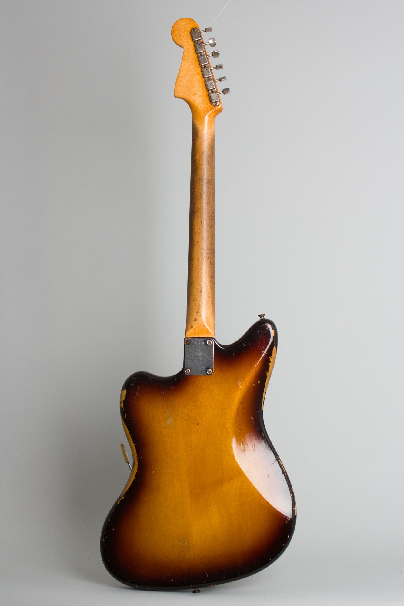 Fender Jazzmaster Solid Body Electric Guitar (1959)