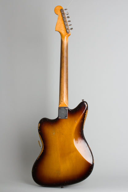 Fender Jazzmaster Solid Body Electric Guitar (1959)