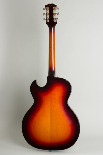 Guild T-100 Thinline Hollow Body Electric Guitar (1962)