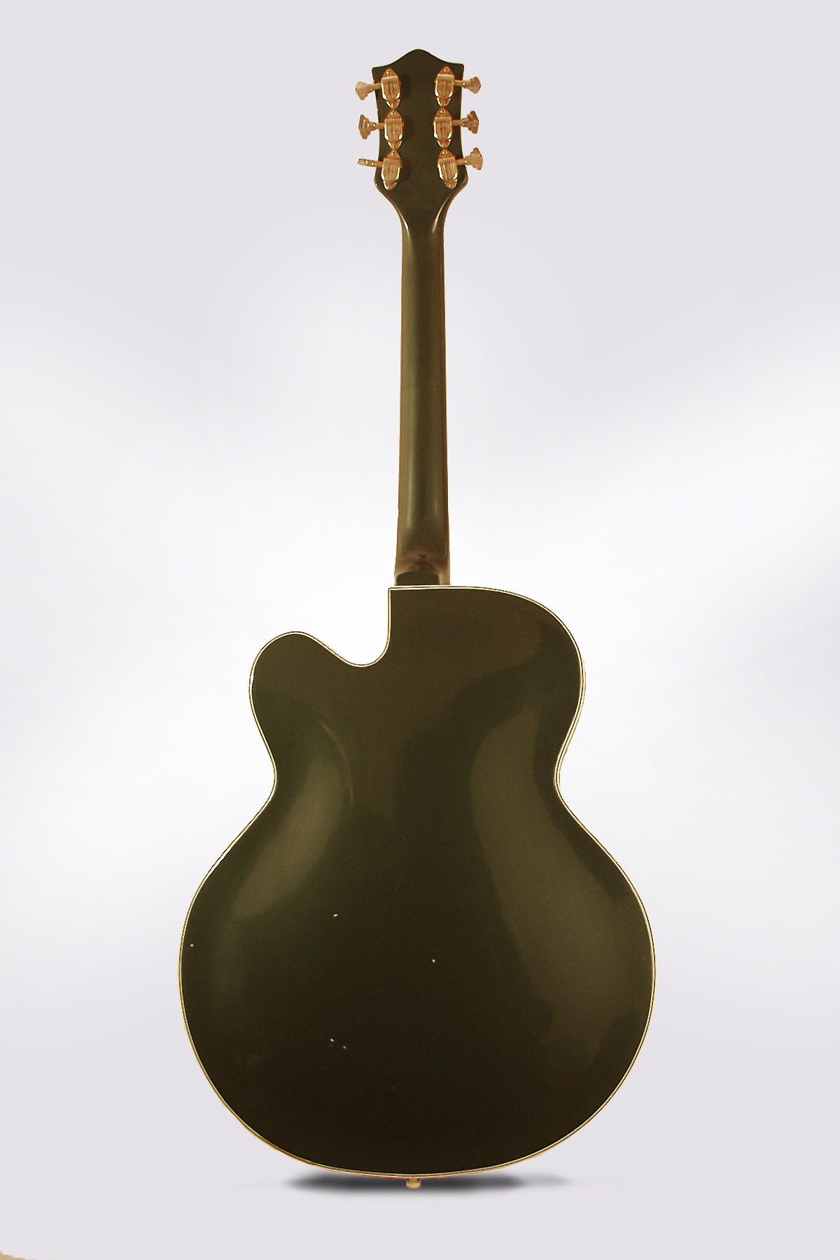 Gretsch PX6196 Country Club Arch Top Hollow Body Electric Guitar (1957)