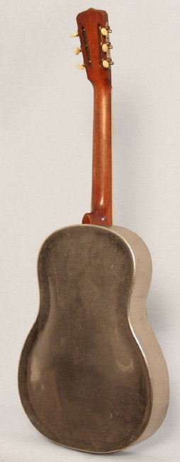 National Style 1 Tricone Roundneck Resophonic Guitar (1932)