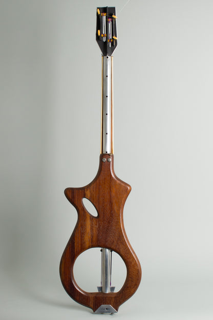 Wandre Rock Basso Solid Body Electric Bass Guitar (1961)