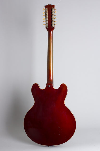Gibson ES-335-12 TD 12 String Semi-Hollow Body Electric Guitar (1967)
