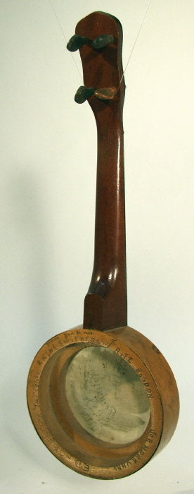 Neptune Banjo Ukulele (1933)
