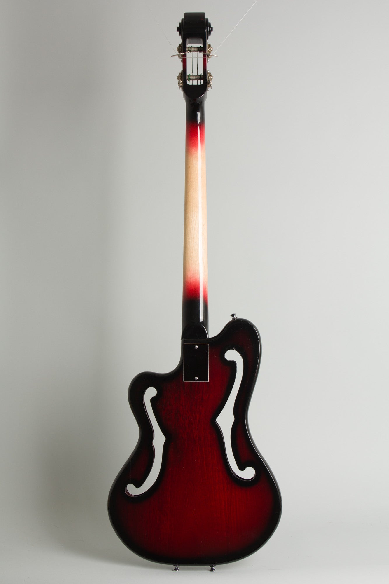 Ampeg AMB-1 Electric Bass Guitar (1969)