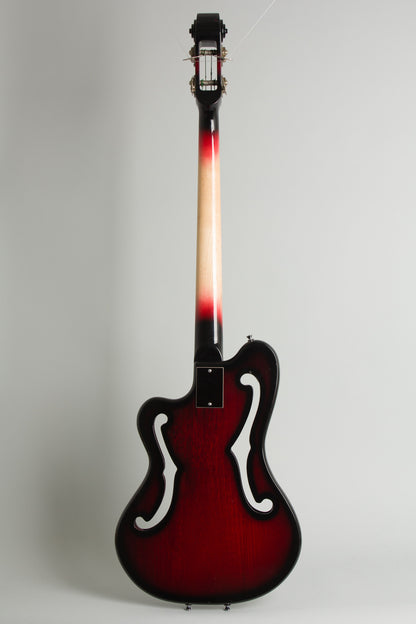 Ampeg AMB-1 Electric Bass Guitar (1969)