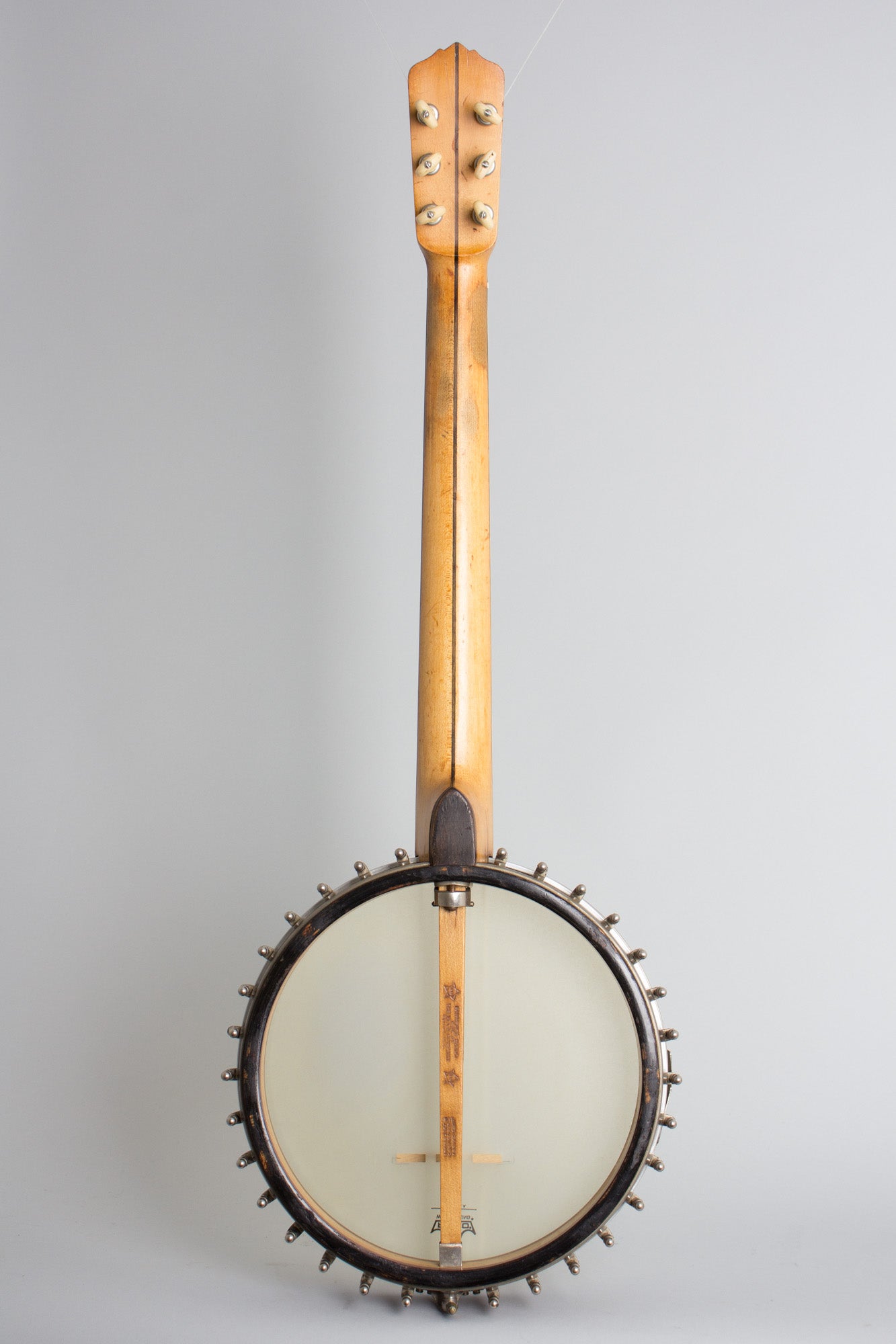 Fairbanks/Vega Tu-Ba-Phone Guitar Banjo (1920)