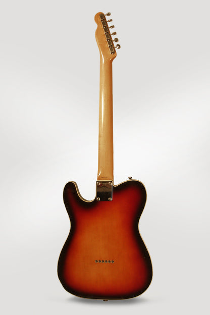 Fender Telecaster Deluxe Solid Body Electric Guitar (1985)