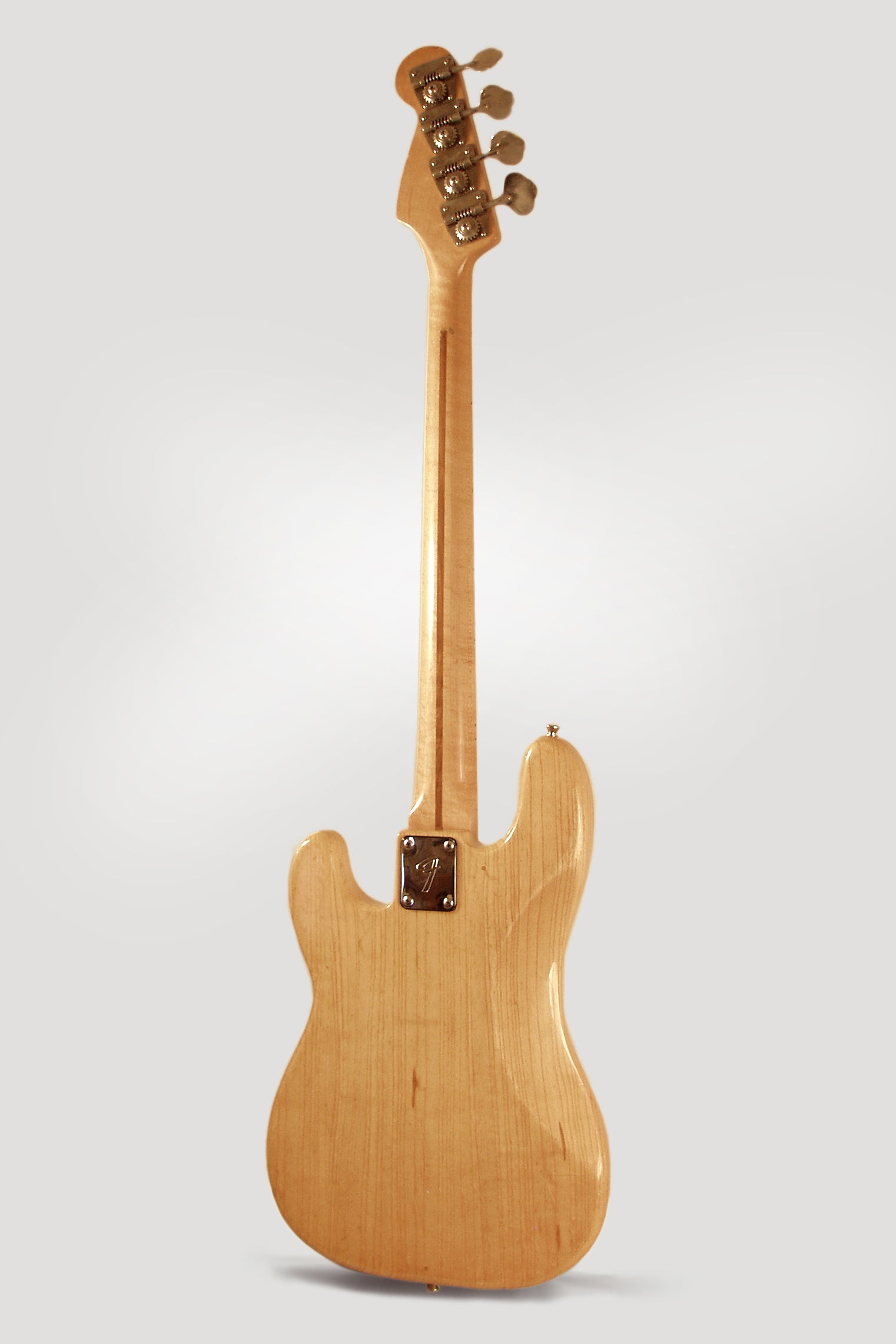 Fender Precision Bass Solid Body Electric Bass Guitar (1976