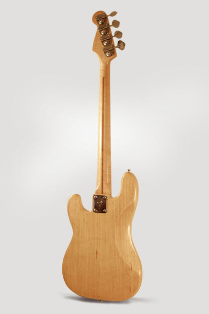 Fender Precision Bass Solid Body Electric Bass Guitar (1976)