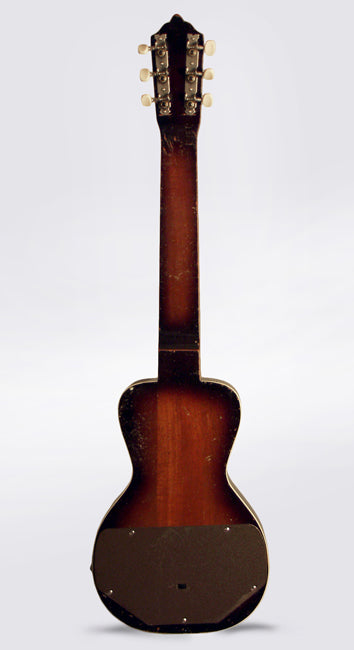 Kay Oahu Model 229K Lap Steel Electric Guitar (1939)