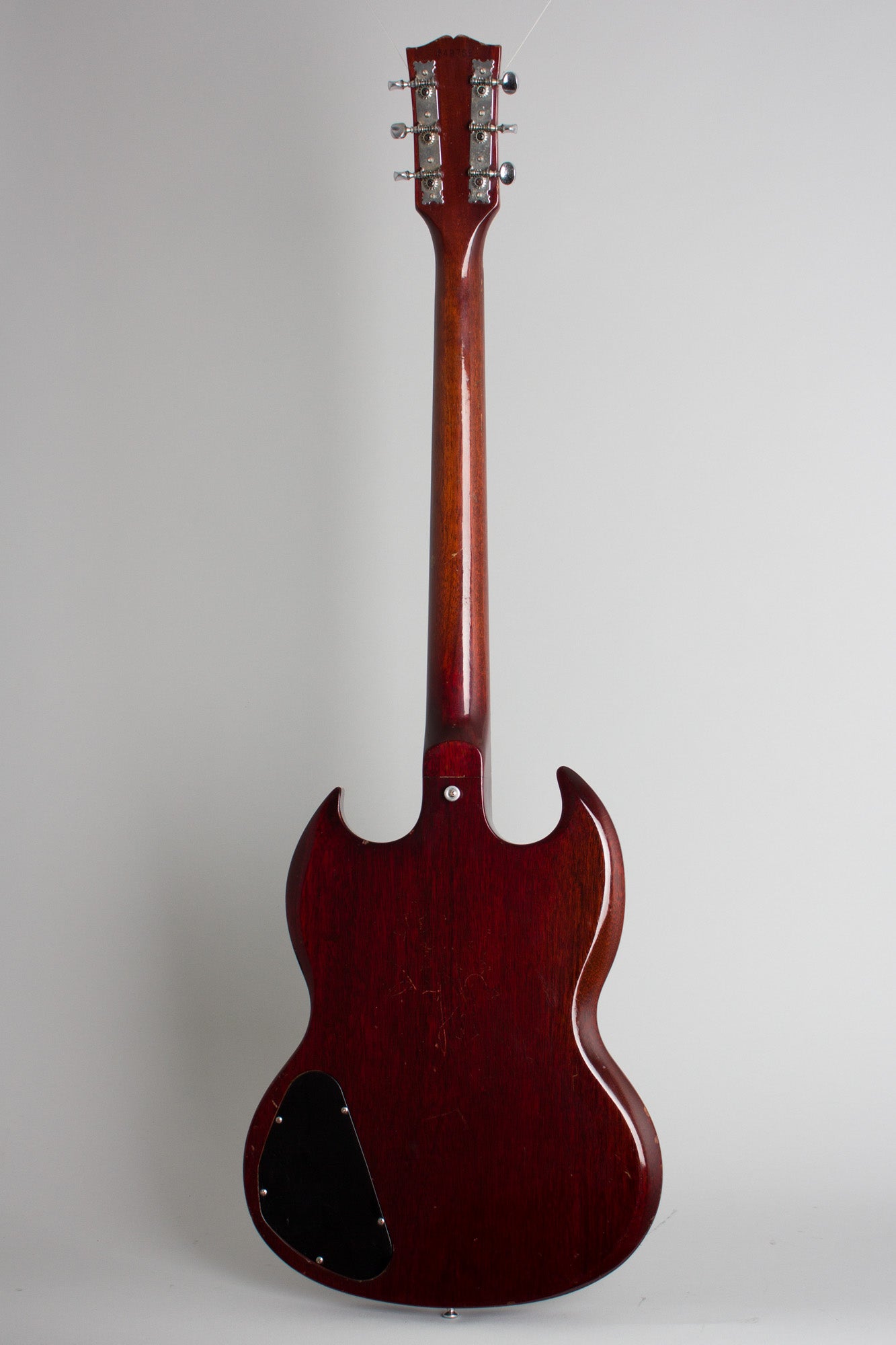Gibson SG Junior Solid Body Electric Guitar (1969)