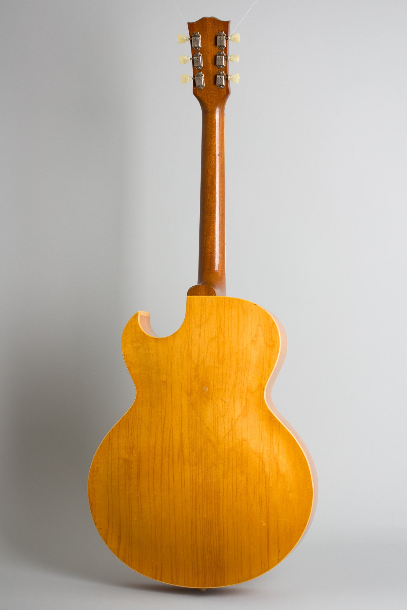 Gibson ES-175DN Arch Top Hollow Body Electric Guitar (1959)