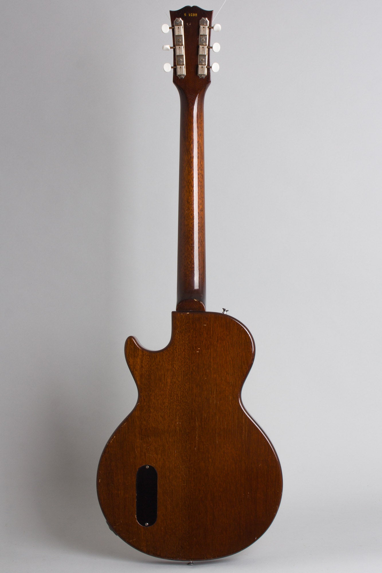 Gibson Les Paul Junior Solid Body Electric Guitar (1956)