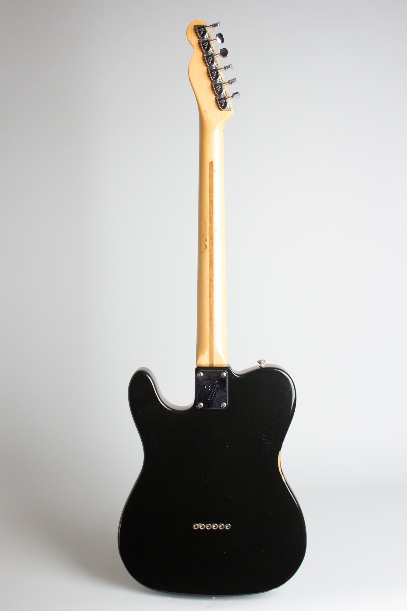 Fender Telecaster Solid Body Electric Guitar (1978)