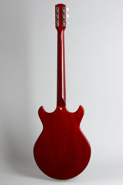 Gibson Melody Maker D Solid Body Electric Guitar (1965)