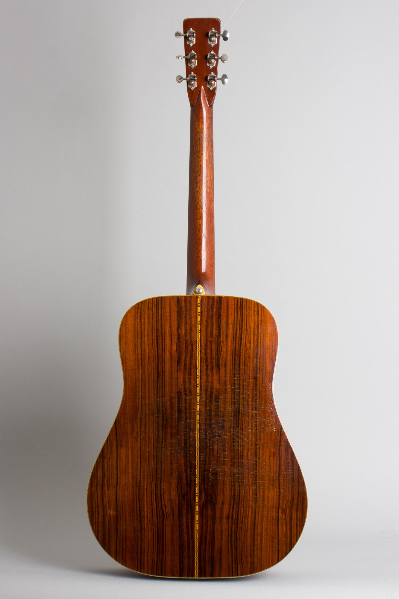 C. F. Martin D-28 Flat Top Acoustic Guitar (1955)