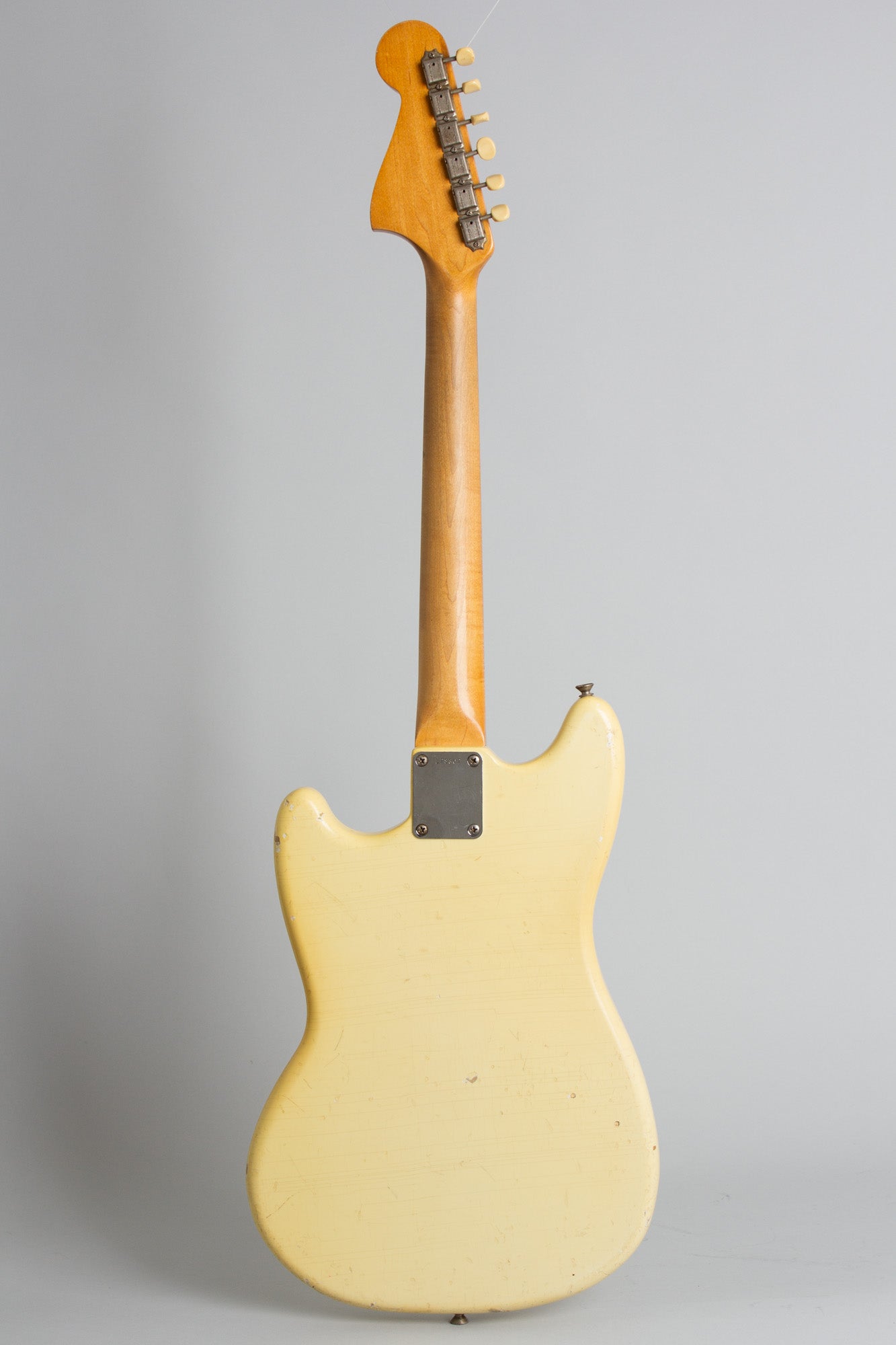 Fender Duo-Sonic II Solid Body Electric Guitar (1965)