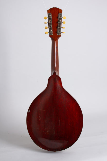 Gibson Style H-1 Carved Top Mandola (1915)