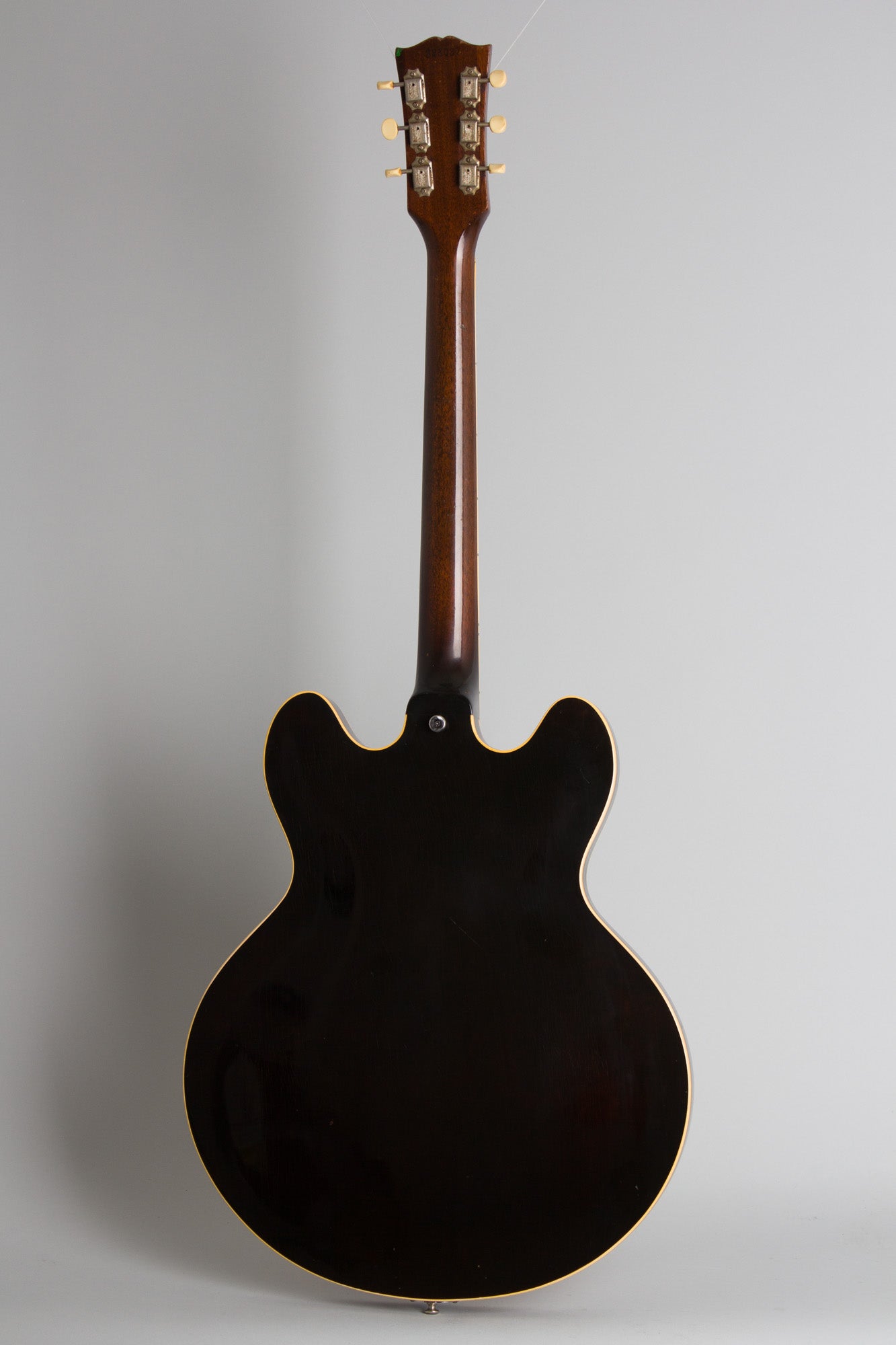 Gibson ES-330TD Thinline Hollow Body Electric Guitar (1966)