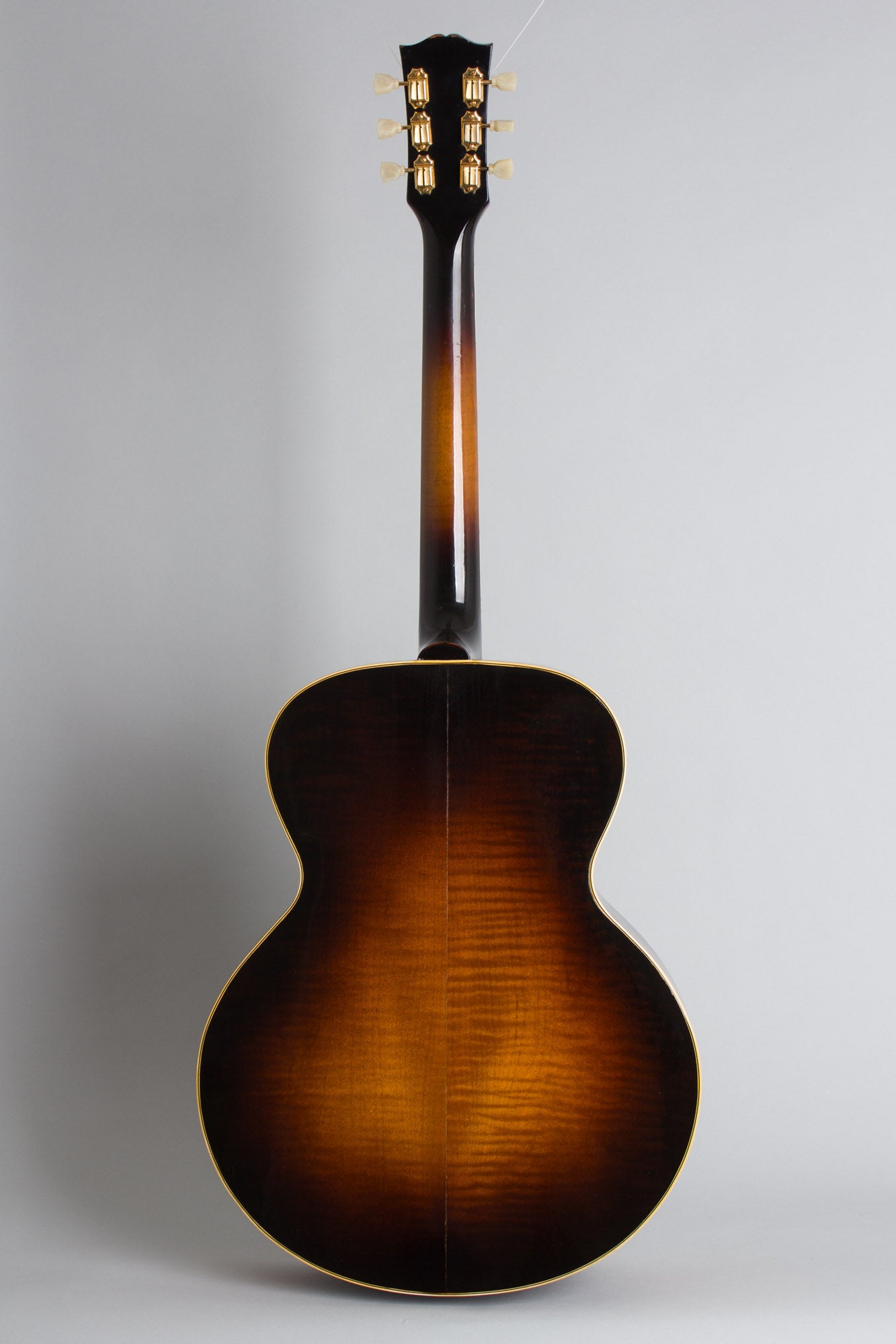Gibson J-185 Flat Top Acoustic Guitar (1953)