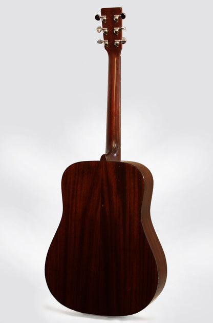 C. F. Martin D-18 Flat Top Acoustic Guitar (1974)