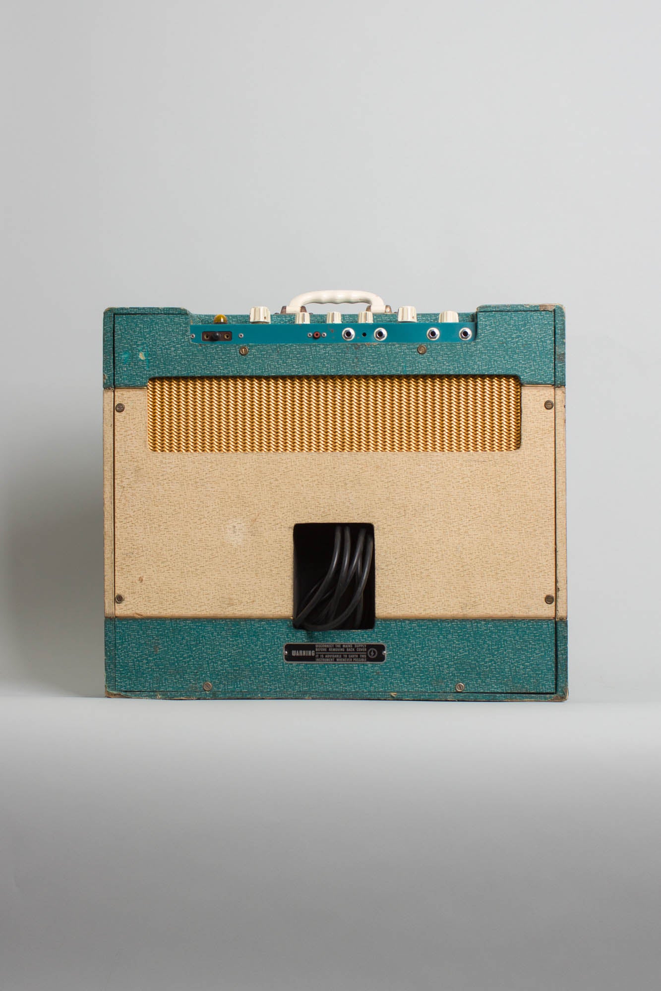 Watkins Dominator Tube Amplifier (1963)