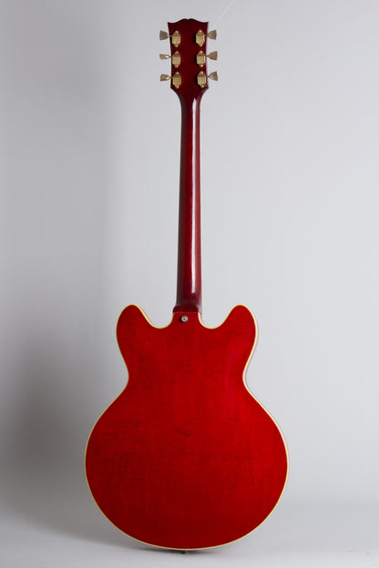 Gibson ES-355TDC Semi-Hollow Body Electric Guitar (1966)