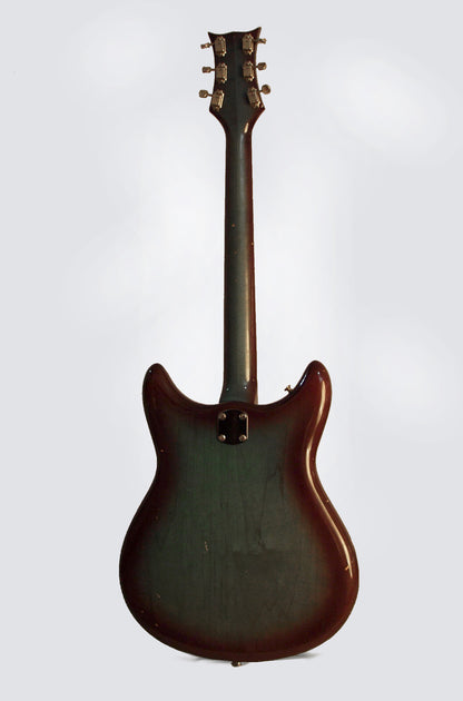 Kustom K-200B Thinline Hollow Body Electric Guitar (1968)