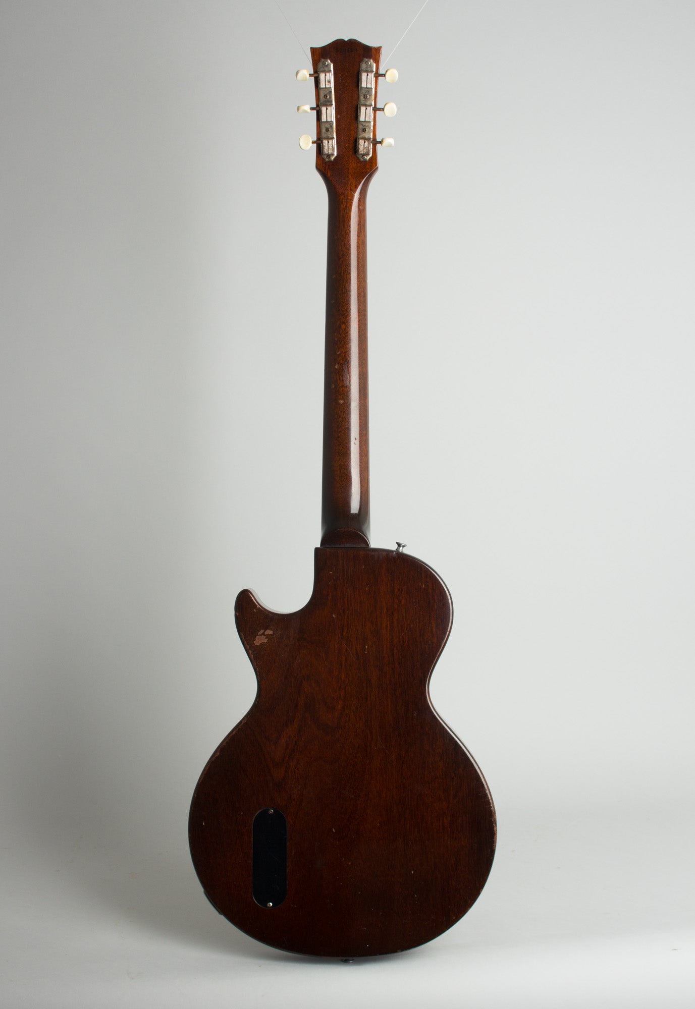 Gibson Les Paul Junior Solid Body Electric Guitar (1955)