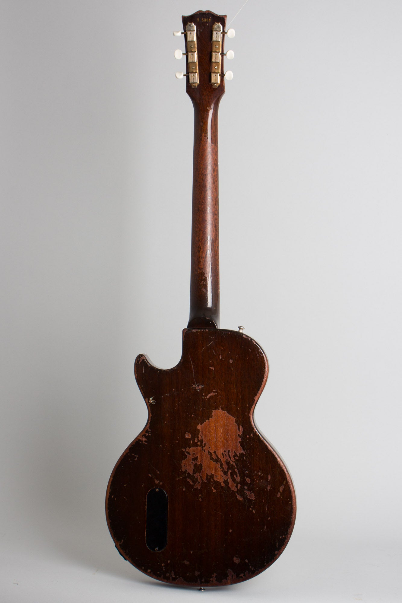 Gibson Les Paul Junior Solid Body Electric Guitar (1957)
