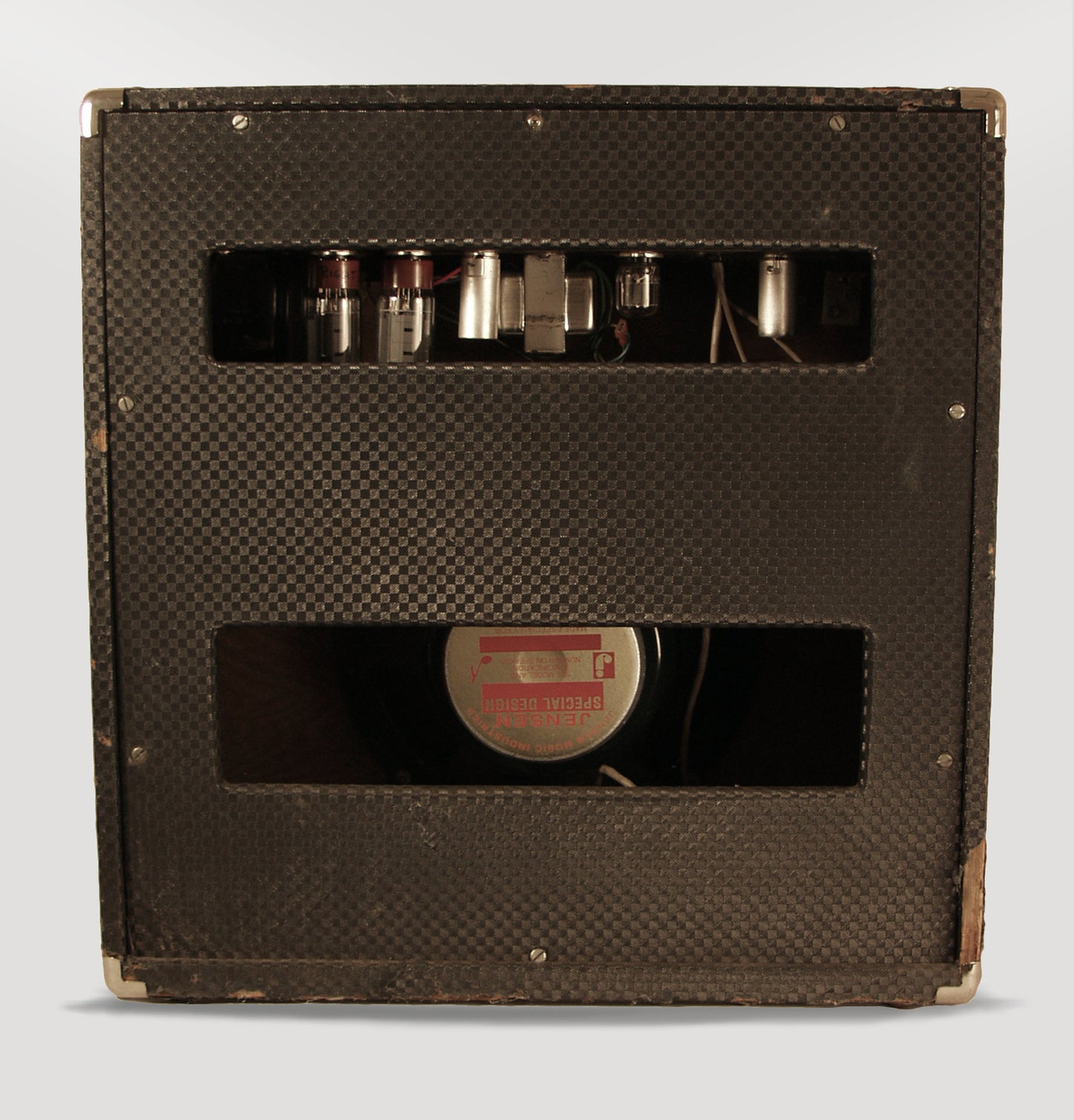 Ampeg Reverbrocket II Tube Amplifier (1967)