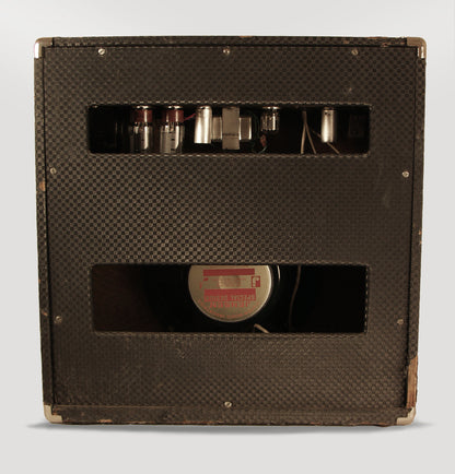 Ampeg Reverbrocket II Tube Amplifier (1967)