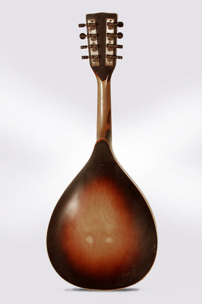 Harmony Supertone Arch Top Mandolin (1935)