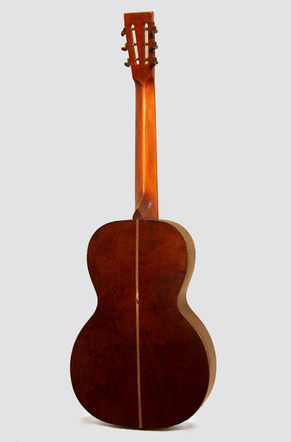 T. B. Sterling Flat Top Acoustic Guitar (1920's)