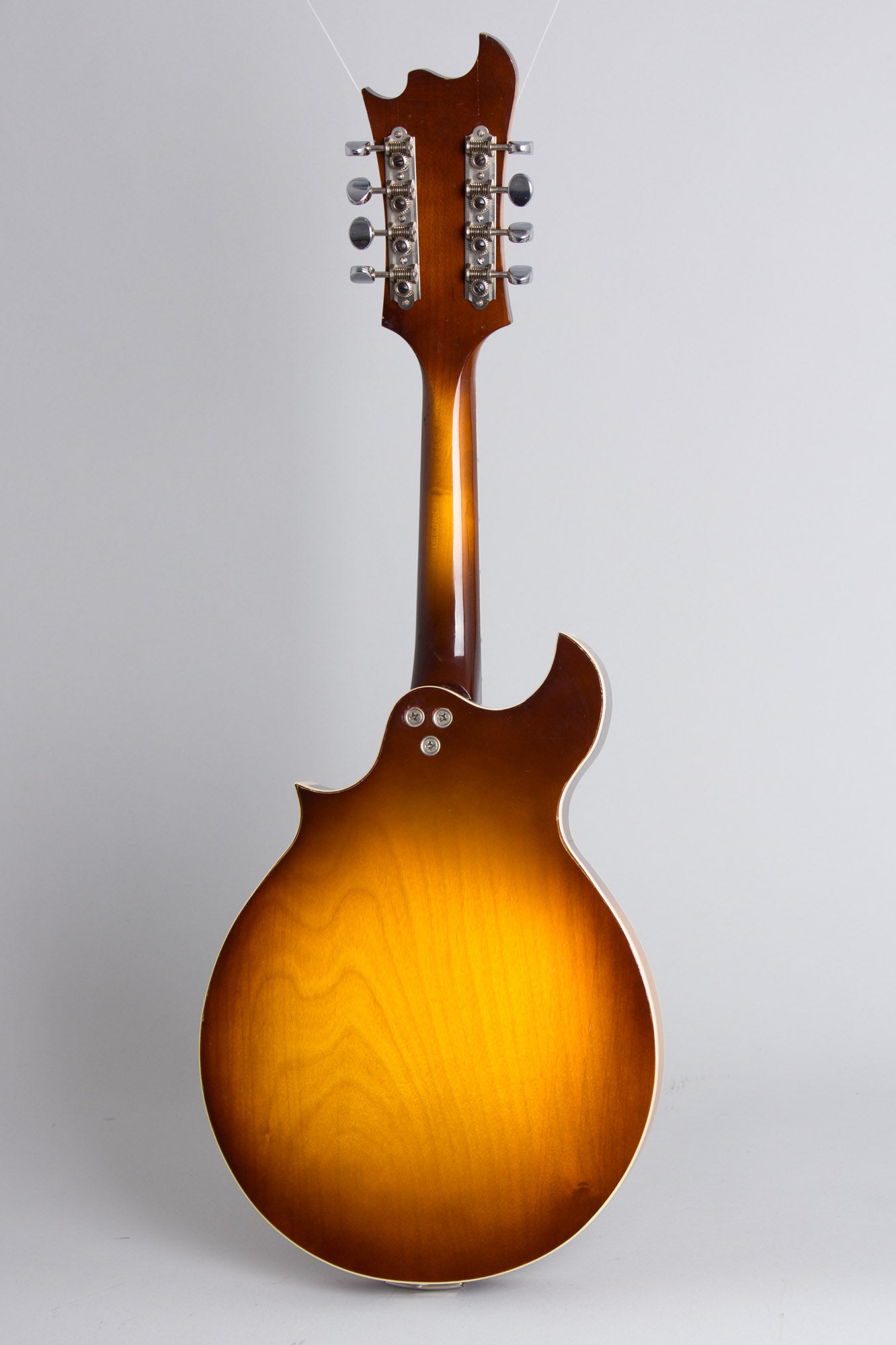 Harmony H-835 Hollow Body Electric Mandolin (1974)