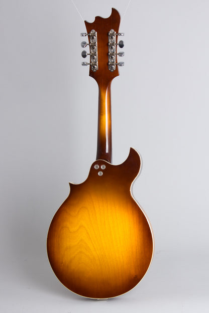 Harmony H-835 Hollow Body Electric Mandolin (1974)