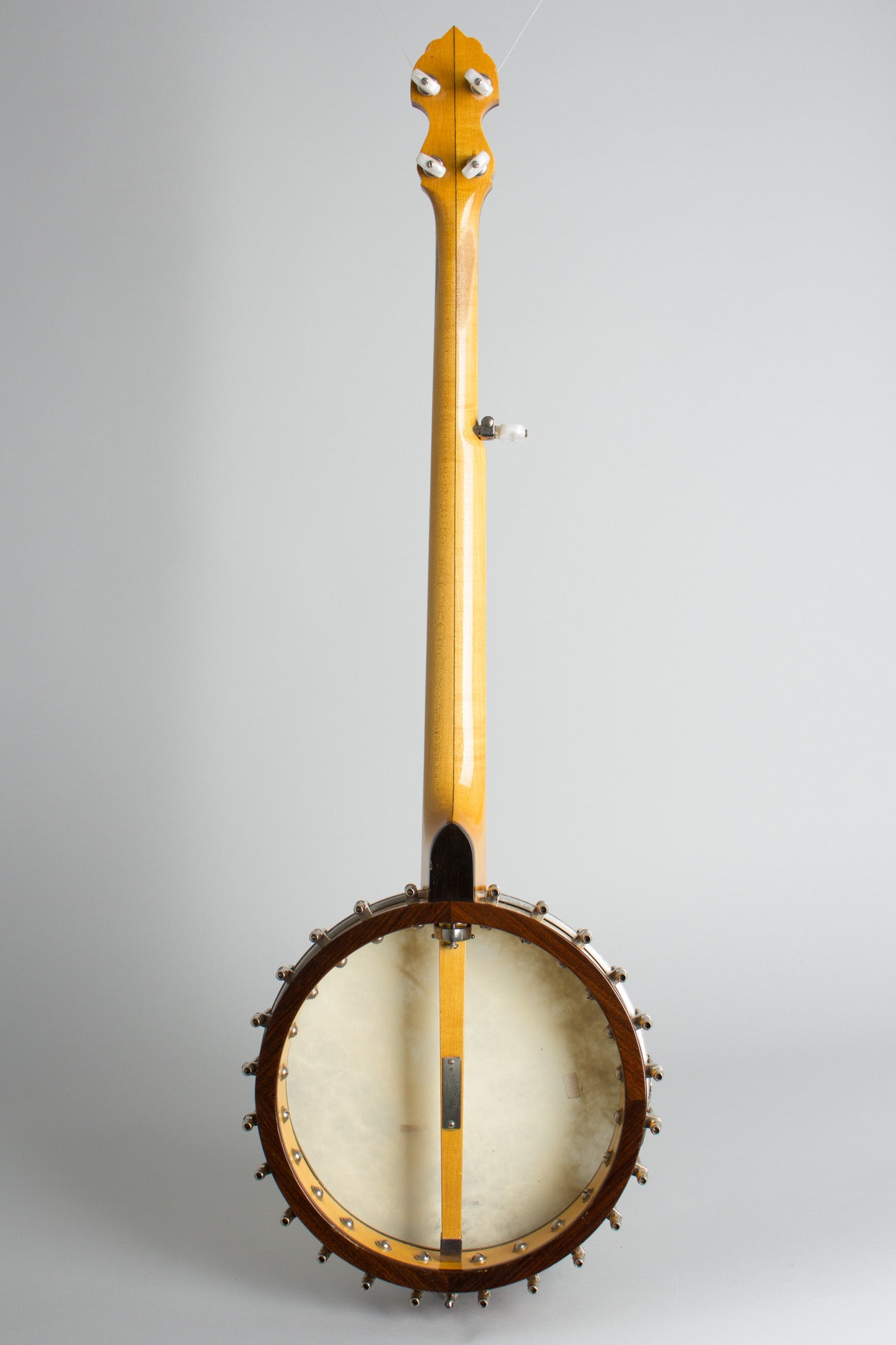 Bart Reiter Whyte Laydie 5 String Banjo (1994)