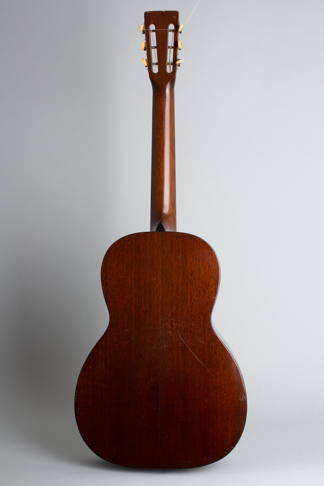 C. F. Martin 00-18H Conversion Flat Top Acoustic Guitar (1937)