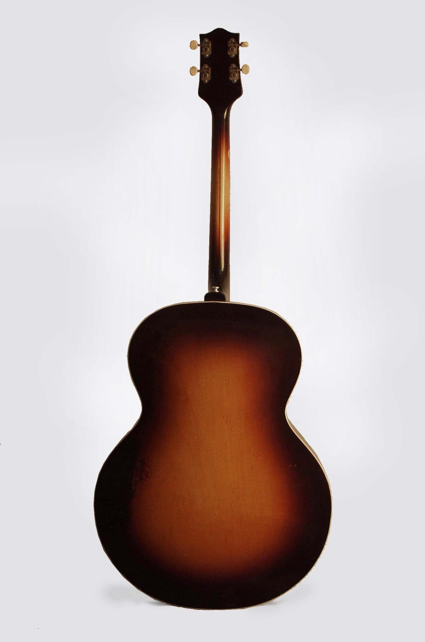 Gretsch Model 6014-5 Synchromatic Arch Top Acoustic Tenor Guitar (1954)